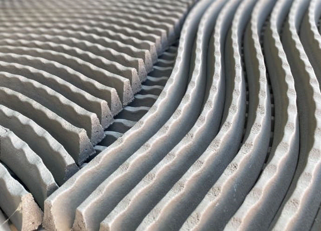 Fiberbeton slange 25-50 mm m/nopper.