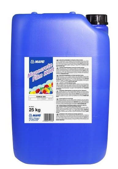 Mapecrete Film NOR For-curing ca. 5-10 m²/l