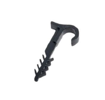 MASTERTUBE rund holder til fastgørelse af injekt