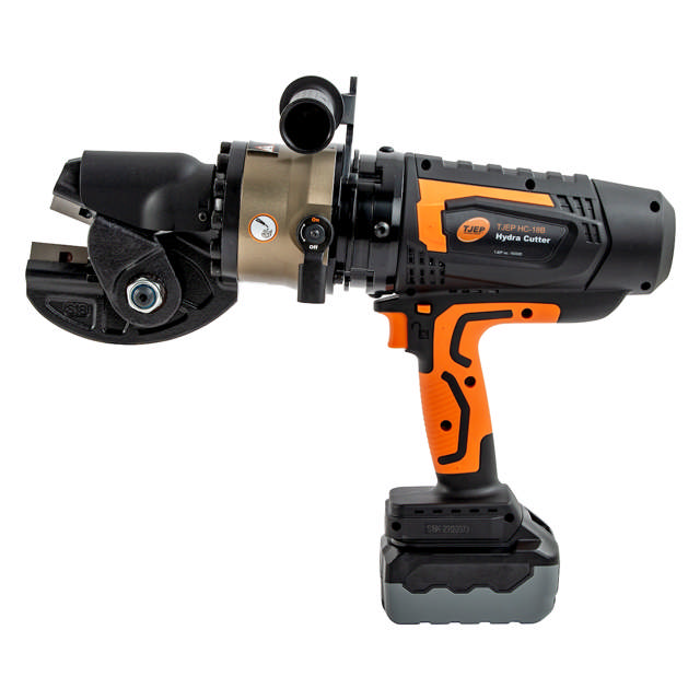 Tjep Hydra Cutter HC-18B. Sakseklip op til Ø18 mm