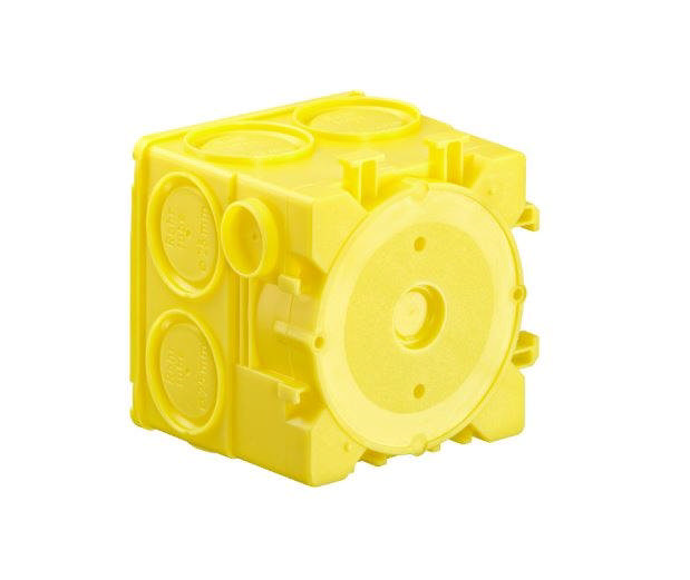 Dåse beton B2. H=68,5 mm lukket