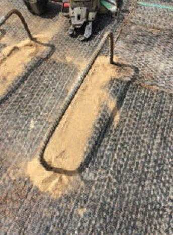 Volclay Granulat. 25 kg/sæk. 30 stk./pl. =18 liter