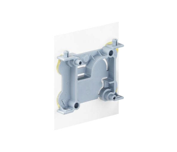 Beslag mellemstykke med klæber