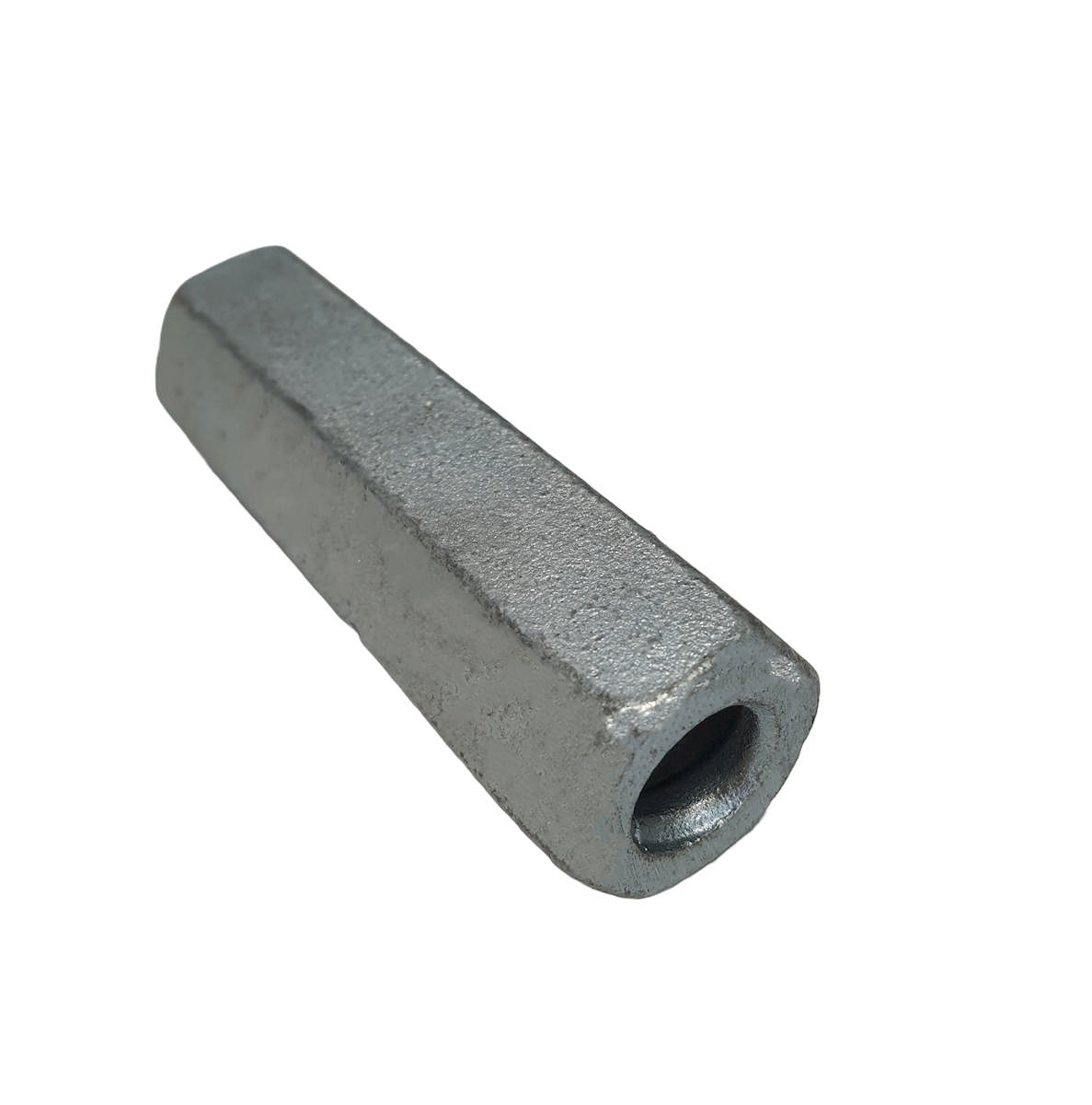 G15 samlemuffe. L=105 mm med mekanisk stop 50 mm