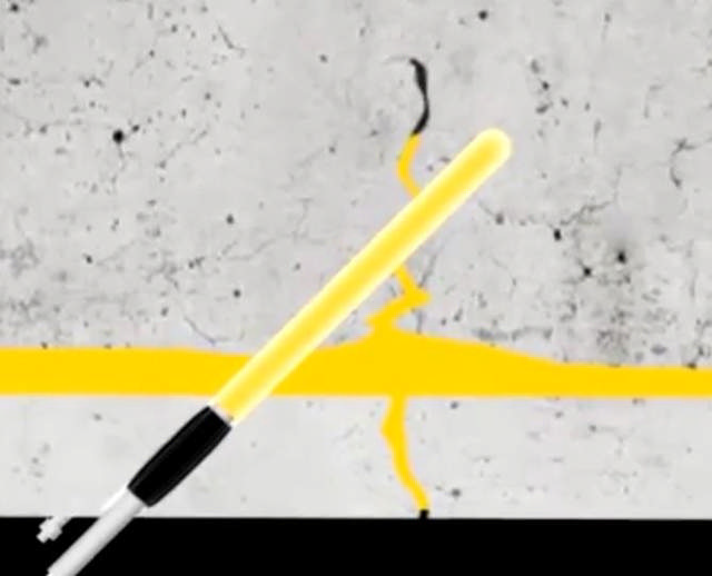 Komponent B - HYDROPOX EP1 injektionsvæske