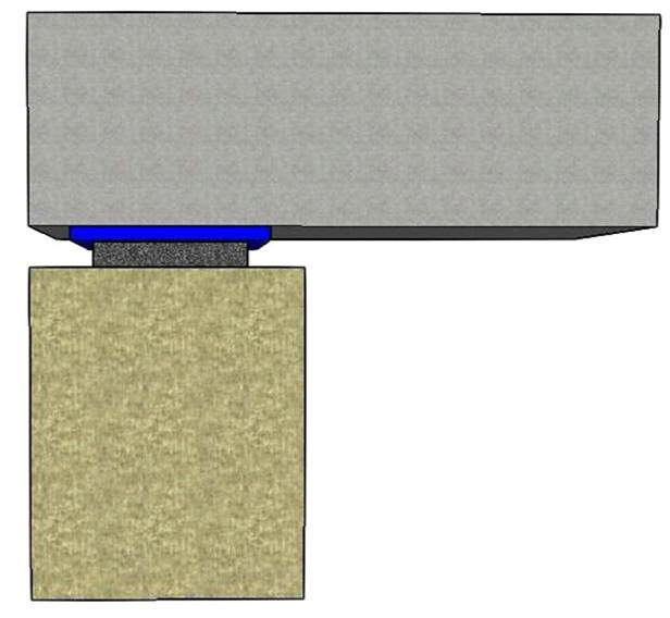 Flächenloch Z/Glide