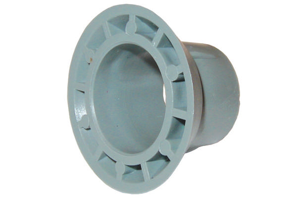 Konus 10 mm dæklag for 38/32 rør