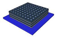 Flächenloch Z/Glide