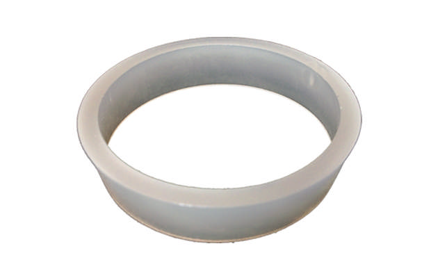 Konisk nylonring t/afløbsrør 38 x 32 x 10 mm