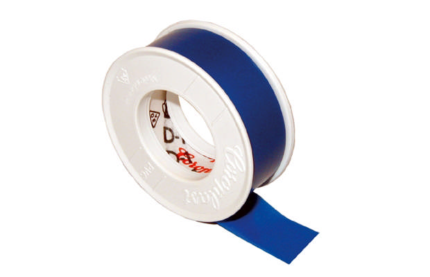 Coroplast 302 0,15 x 25 mm x 10 m blå