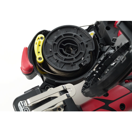 MAX Twintier bindemaskine RB 443T m/kuffert