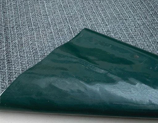 Polymer-bentonit og 0,5 mm PE/EVOH flerlagsmembran