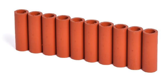 NOFIRNO 1 sæt = 10 stk. hylser. L=60 mm