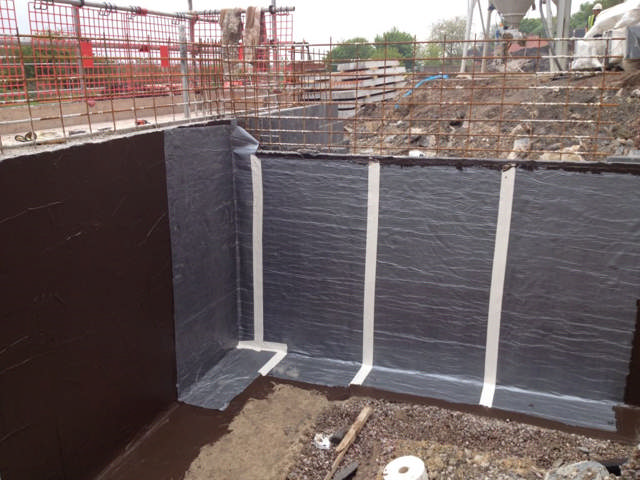 Volclay Swelltite kompositmembran 10,0x1,02 meter