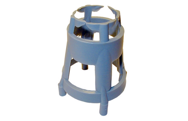 Gemini 60-120 mm afstandsklods for Ø4-Ø24 mm jern