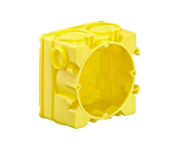 Dåse beton B2. H=48,5 mm åben