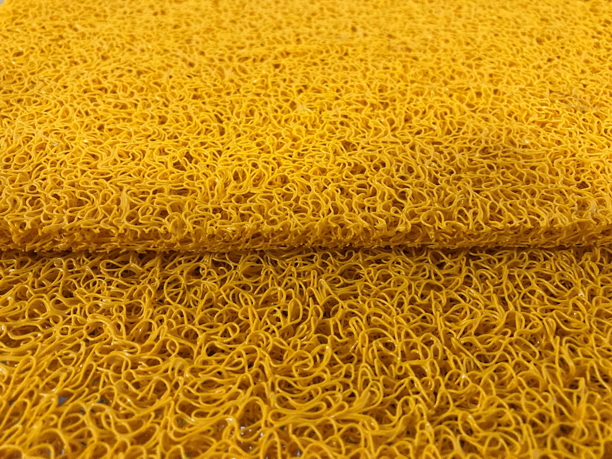 9 mm Spaghettimåtte/Byggepladsmåtte til gangveje