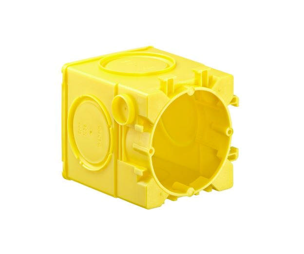 Dåse beton B2. H=83,5 mm åben