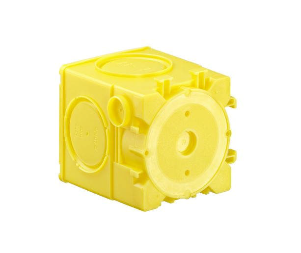 Dåse beton B2. H=83,5 mm lukket