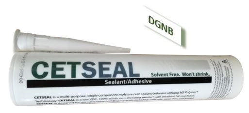 Volclay Cetseal 1-komponent PE-klæbemasse