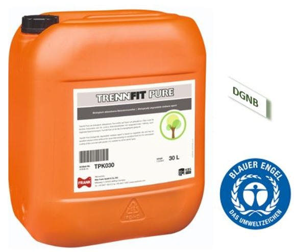 Trenn Fit Pure formolie. 30 liter/dunk. 60-70 m²/l