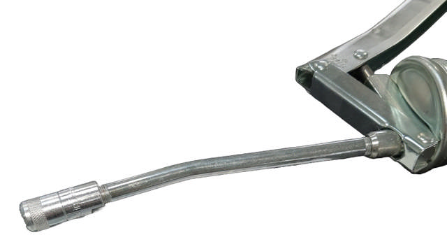 Tilslutningsrør stål Til injektionshåndpumpe