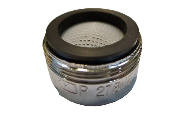 AMFAG luftblander M24x1 udv. forkromet