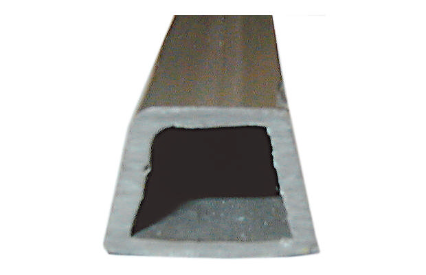 Fasliste 15x10x10 mm. Hul model