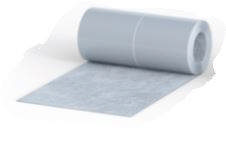 Fleecetape 200 mm til DualProof membraner overlap