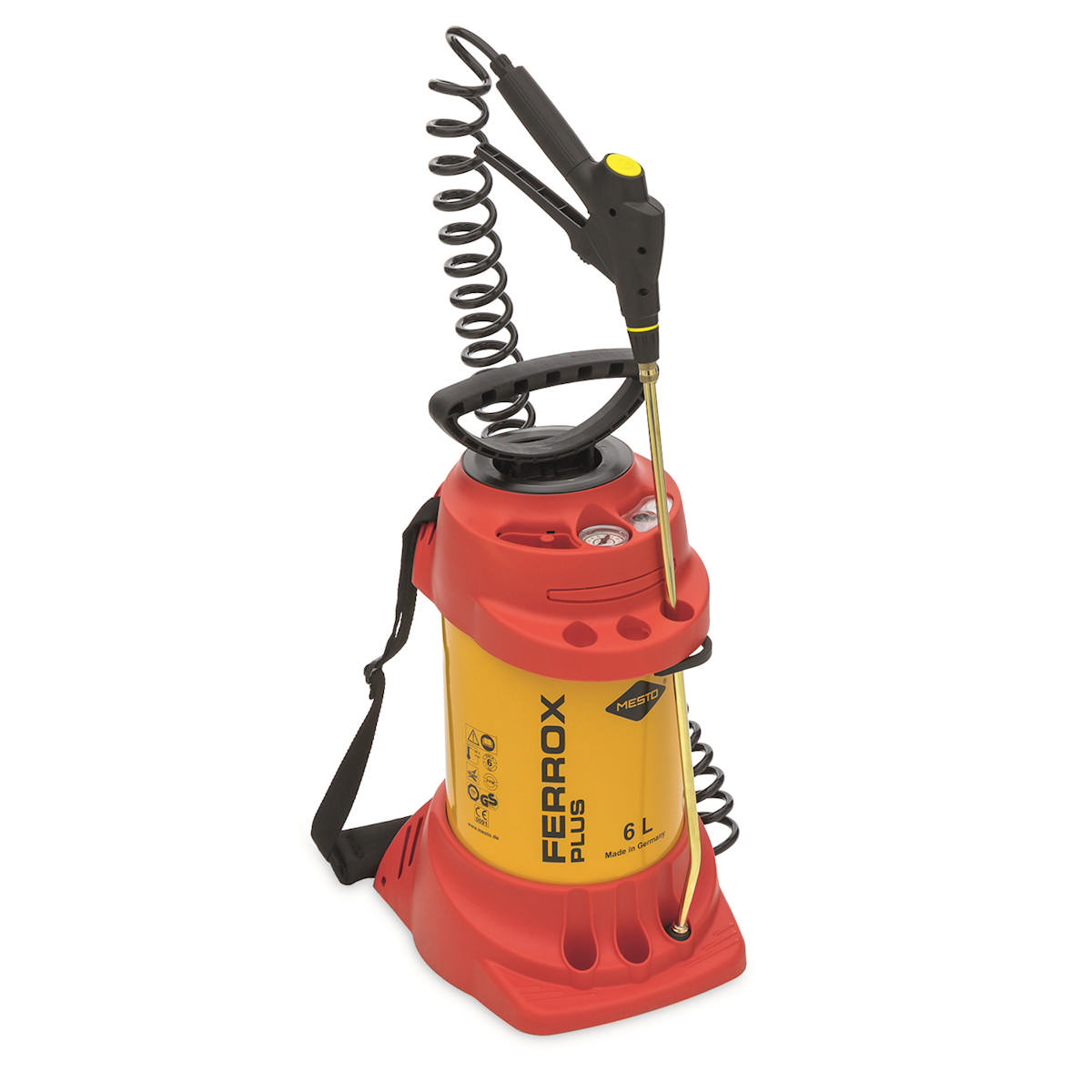 Mesto højtrykssprøjte 6 liter type ME3565PB