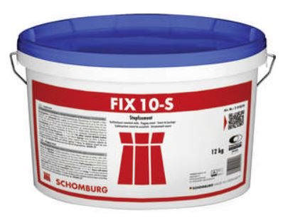 Cementpulver til vandstop på flader her og nu