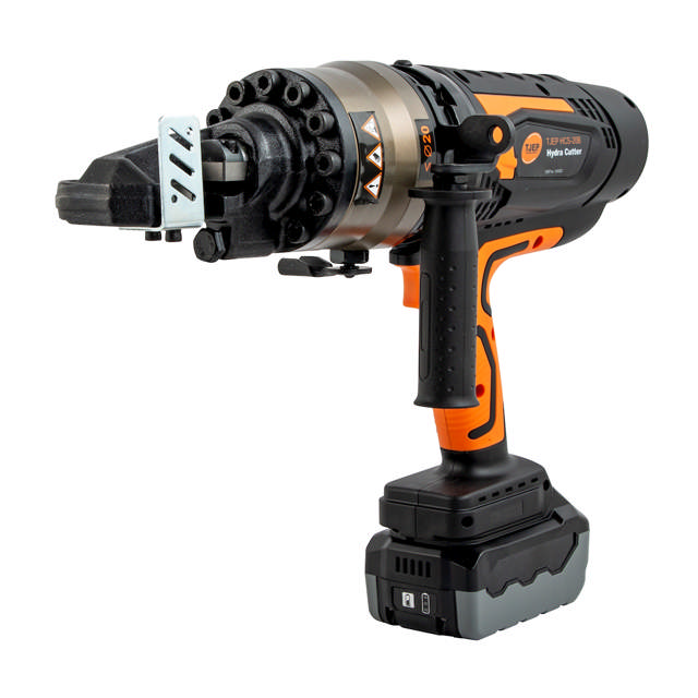 Tjep Hydra Cutter HCS-20B, stempel 5-20 mm emne