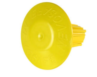 Beskyttelseskappe Ø6-20 mm med plast/stålkappe