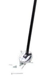 Magnetopsamler. Længde = 700 / 1040 mm