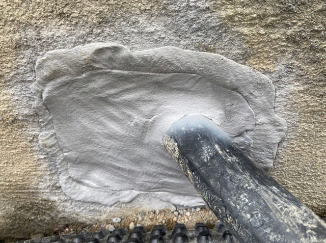 NOFIRNO tætningsmasse 310 ml. Grå farve