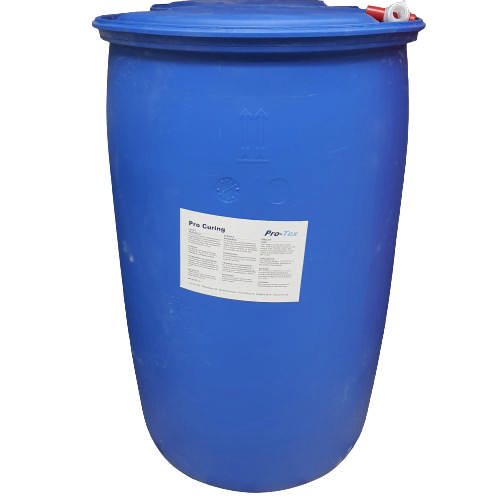 Procuring RTU. 220 ltr./tromle. Rækker ca. 10 m²/l