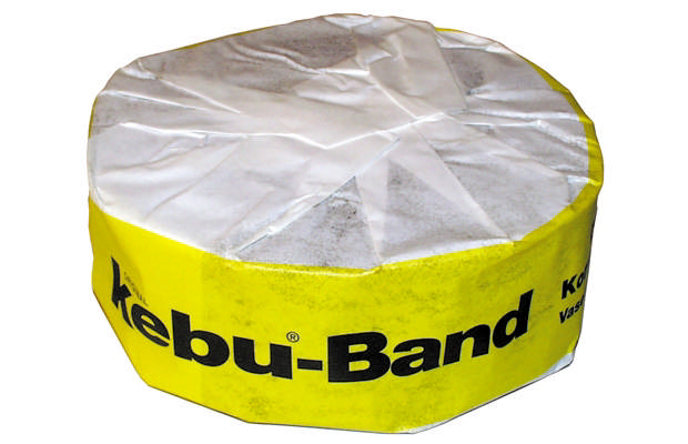 Kebu fedtbind 50-100 mm x 10 meter