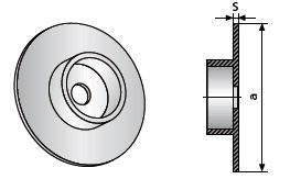Betomax MKK afdækningskappe for MKK