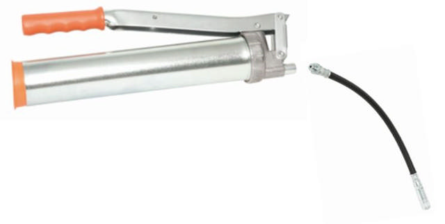 Injektionshåndpumpe MAN500. Til ca. 30 bar tryk