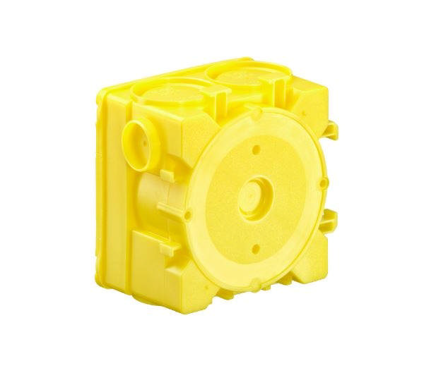 Dåse beton B2. H=48,5 mm lukket