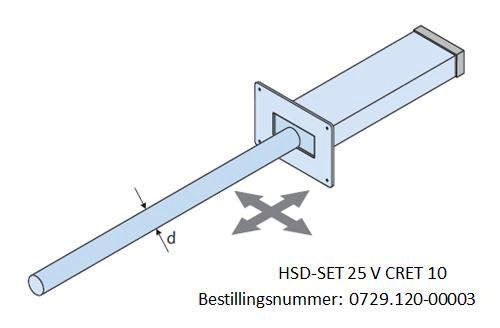 HSD-SET 25 V