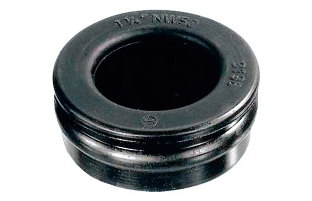 Gummimanchet 44x27xh25 mm EPDM