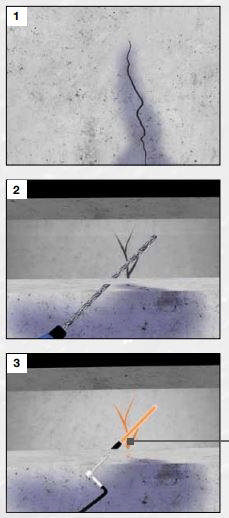 Komponent A - HYDROPOX EP1 injektionsvæske