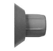 Konus 10 mm dæklag for 26/22 rør