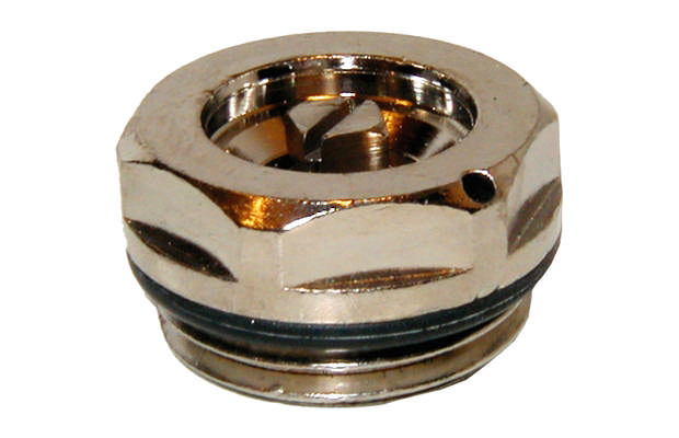 Luftskrue t/nøgle 1/2