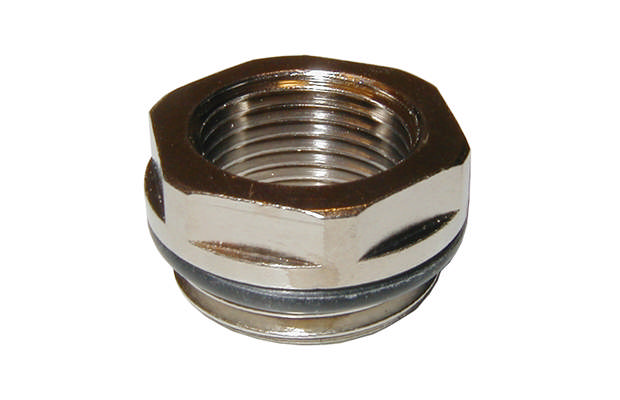 Nippelmuffe t/radiator 1/2