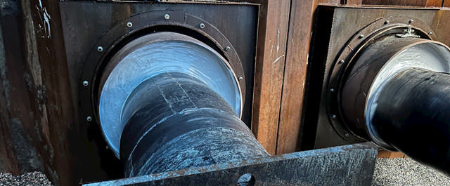 NOFIRNO tætningsmasse 310 ml. Grå farve