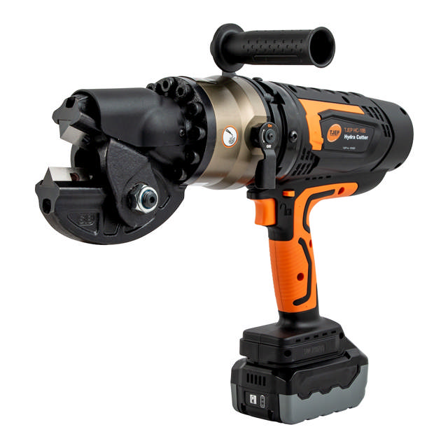 Tjep Hydra Cutter HC-18B. Sakseklip op til Ø18 mm