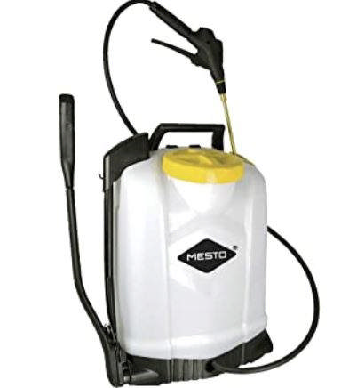 Mesto rygsprøjte 18 liter RS185 inkl. curing dyse