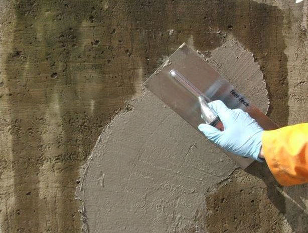 Renderoc Patch tyndpudsmørtel 0-30 mm. Lysegrå